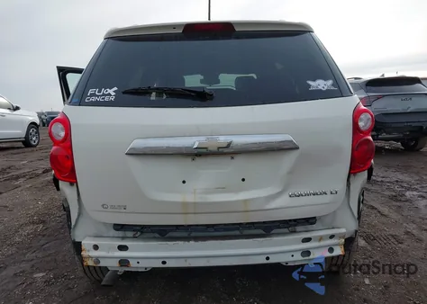 2015 Chevrolet Equinox 1Lt z USA, uszkodzony, nr VIN 1GNALBEK4FZ125466